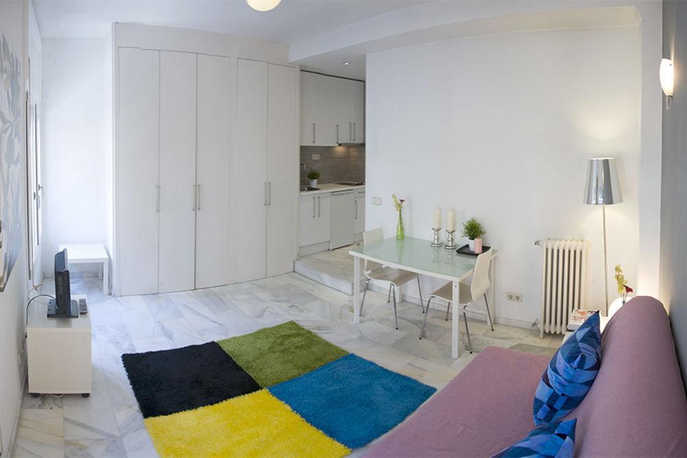 Alquiler Temporal Plaza Mayor Apartment Мадрид Екстериор снимка