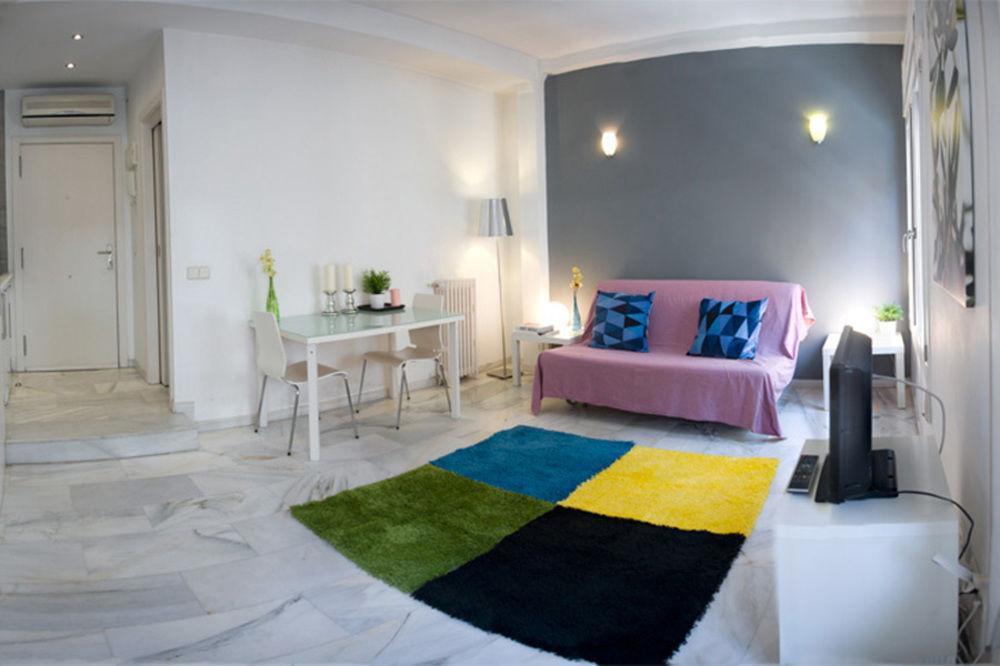 Alquiler Temporal Plaza Mayor Apartment Мадрид Екстериор снимка
