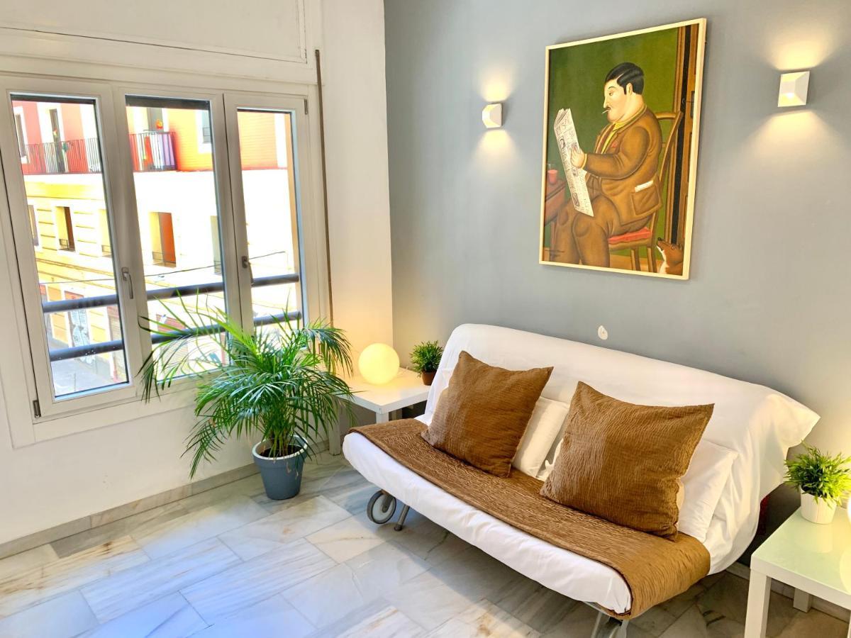 Alquiler Temporal Plaza Mayor Apartment Мадрид Екстериор снимка