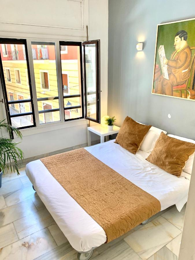 Alquiler Temporal Plaza Mayor Apartment Мадрид Екстериор снимка